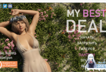 [SLG/汉化/动态]女神的最佳交易V3.5 AI汉化版[PC+安卓][夸克/3.3G/UC]-捕鱼中文站