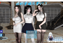 [RPG/中文/动态]我的幸福人生V1.3 官方中文版[更新][PC+安卓][夸克/10G/UC]-捕鱼中文站