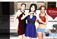[SLG/汉化]妻子的困境重温V0.62 AI汉化版[PC+安卓][夸克/4.9G/UC]-捕鱼中文站