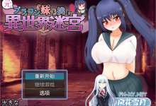 [RPG/汉化]与曾经的兄控妹妹挑战异世界迷宫 挂载AI汉化版+存档[夸克/2.2G/UC]-捕鱼中文站