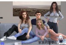 [SLG/汉化/动态]家庭罪孽V0.4 AI汉化版[PC+安卓][夸克/3.8G/UC]-捕鱼中文站