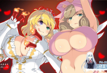 [ACT/PC]闪乱神乐：少女们的证明  v1.01精翻汉化版[支持键盘鼠标手柄][2G/UC/夸克]-捕鱼中文站