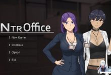 [SLG/中文/动态]NTR office V20241031b 官方中文步兵版[更新][夸克/2.16G/UC]-捕鱼中文站
