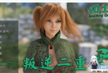 [SLG/中文/动态]叛逆二重奏V0.10 官方中文版[夸克/2.7G/UC]-捕鱼中文站