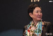 徐克妻子发微承认离婚，没想到是男方有新欢？-捕鱼中文站