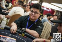 【EV扑克】CSSOP潮汕杯 | 神秘礼盒开幕赛火爆超往届，共391人次参赛59人晋级！-捕鱼中文站