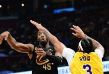 大发体育-詹姆斯26分米切尔24+7 湖人不敌骑士吞下两连败,大发助力你的致富之路!-捕鱼中文站