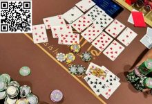 【EV扑克】梦里才会出现的牌局：同一玩家在一手牌里击中两个同花顺-捕鱼中文站