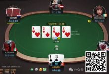 【EV扑克】牌局分析：Donk! 虽然可能已经drawing dead-捕鱼中文站