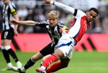 大发体育-0-1!阿森纳毫无斗志,戈登+伊萨克击溃枪手防线,大发助力你的致富之路!-捕鱼中文站