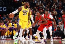 迈博体育 巴雷特33+12戴维斯38+12 猛龙125-131不敌湖人-捕鱼中文站