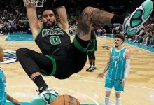 迈博体育 鲍尔36分塔图姆29分 黄蜂103-113不敌凯尔特人-捕鱼中文站