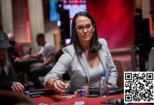 【EV扑克】在同一手牌击中两个同花顺！这是什么梦幻牌局-捕鱼中文站