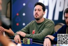 【EV扑克】北塞浦路斯赛事成就5000万美元传奇 Adrian Mateos重回全球扑克巅峰-捕鱼中文站