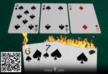 【EV扑克】既能抽花又能听顺的组合听牌，到底该怎么玩-捕鱼中文站