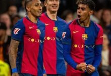 大发体育-弗里克率领巴萨11胜轰40球,9分领先皇马,大发助力你的致富之路!-捕鱼中文站