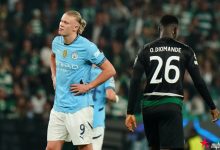 迈博体育 哲凯赖什戴帽哈兰德失点 曼城1-4葡体各赛事三连败-捕鱼中文站