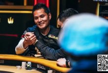 【EV扑克】这AA有毒！Tony Lin两次手握王炸均不幸翻车，被华裔美女狠狠拿捏了…-捕鱼中文站