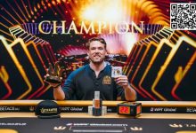 【EV扑克】Triton蒙特卡洛 | 大神Alex Foxen时隔多年重返传奇，强势拿下5万刀比赛冠军-捕鱼中文站