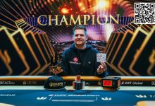 【EV扑克】简讯 | Pieter Aerts赢得Triton蒙特卡洛10万美元豪客赛，中国选手Andy Ni第九名-捕鱼中文站