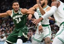 迈博体育 塔图姆31+12字母哥空砍43+13-捕鱼中文站