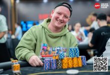 【EV扑克】APT富国岛|主赛B组打响203份报名络绎不绝!俄罗斯选手Sergei Korzhenko独占鳌头-捕鱼中文站