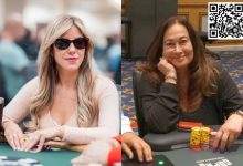 【EV扑克】人选定了!Kristen Foxen和Jeanne David成女性名人堂最新成员-捕鱼中文站