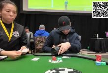 【EV扑克】话题 | 视频博主Frankie C在牌桌上使用相机的行为引发了“作弊”争议-捕鱼中文站