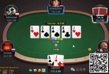 【EV扑克】牌局分析：强迫支付-捕鱼中文站