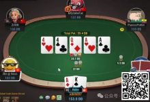 【EV扑克】牌局分析：连续check把鱼搞得晕头转向-捕鱼中文站