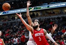 大发体育-范乔丹28+7申京三双 火箭大胜公牛豪取5连胜,大发助力你的致富之路!-捕鱼中文站