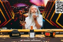 【EV扑克】是魔法吗？69岁扑克新人Vladimir Korzinin在Triton系列赛大放异彩-捕鱼中文站