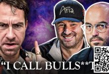 【EV扑克】好敢说！Bryn Kenney说他比Hellmuth更优秀被野人锐评-捕鱼中文站