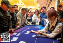 【EV扑克】济州扑克嘉年华｜WPT主赛第一轮总参赛人数定格667人228人晋级 REN JUNJIE 52.9W兼顾C组和总记分榜首-捕鱼中文站