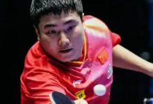 大发体育-梁靖崑1-3不敌张本智和，无缘福冈总决赛八强，大发助力你的致富之路！-捕鱼中文站