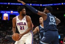 大发体育-恩比德35+11贝恩21分 乔治伤退76人负灰熊遭遇五连败，大发助力你的致富之路！-捕鱼中文站