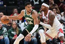 迈博体育 字母哥爆砍41+9+8拉文27分 利拉德两双雄鹿轻取公牛-捕鱼中文站