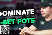 【EV扑克】翻前3bet，翻后怎么打？记住这10个实用技巧-捕鱼中文站