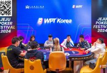 【EV扑克】济州扑克嘉年华｜WPT主赛6人决赛桌诞生 李栋1270W蝉联记分牌榜首领跑决赛圈-捕鱼中文站