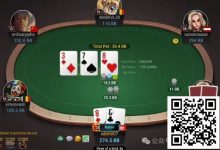 【EV扑克】牌局分析：喜提408BB底池之干燥牌面也快打顶set-捕鱼中文站