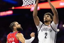 迈博体育 约翰逊空砍37分麦凯恩30+6-捕鱼中文站