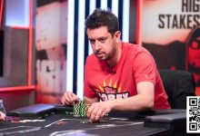 【EV扑克】话题 | Bleznick再次战胜Antonius，高额单挑赛将推进至第三轮-捕鱼中文站