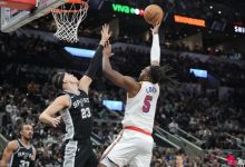 大发体育-库里14+7文班25+7+9 勇士末节崩盘遭马刺逆转，大发助力你的致富之路！-捕鱼中文站