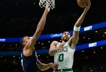 迈博体育 布朗29分凯尔特人胜森林狼-捕鱼中文站