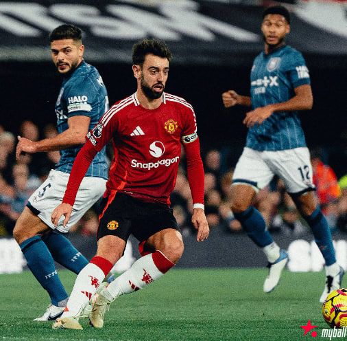 大发体育-曼联等着阿莫林给球员上课?谁想到首秀先被英超,大发助力你的致富之路!