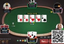 【EV扑克】牌局分析：简明扼要，one pair打limp鱼的流程-捕鱼中文站