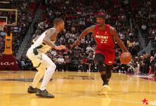 迈博体育 利拉德37+12巴特勒23分 雄鹿106-103险胜热火-捕鱼中文站