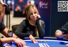 【EV扑克】新女鲨鱼Kristen Foxen难以接受她WSOP最后一手牌，觉得自己让人失望了-捕鱼中文站