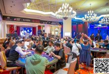 【EV扑克】济州扑克嘉年华｜WPT主赛Day1A组开战迎来120人次参赛 斯洛伐克小伙勇夺开幕赛冠军-捕鱼中文站