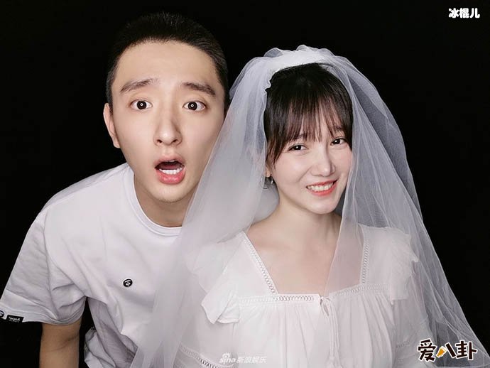 陈小纭前男友都有谁? 昔日男友会是他吗?